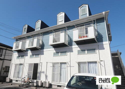 宮城県大崎市古川中里５丁目 賃貸アパート