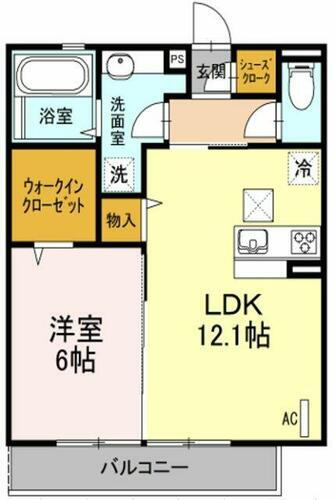 神奈川県川崎市宮前区南野川３丁目 武蔵新城駅 1LDK アパート 賃貸物件詳細