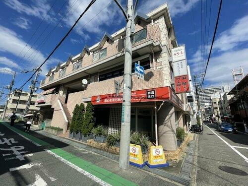 リーストラクチャー西宮北口 3階建