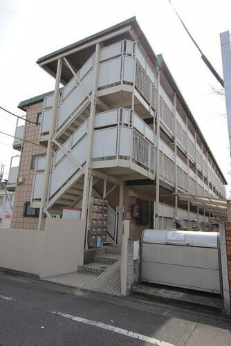 東京都葛飾区東水元２丁目 3階建 築36年8ヶ月