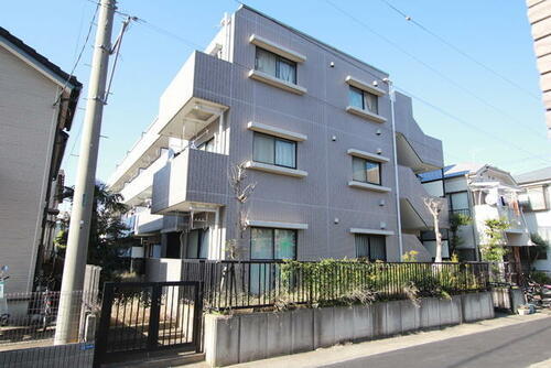 神奈川県川崎市中原区宮内４丁目 4階建