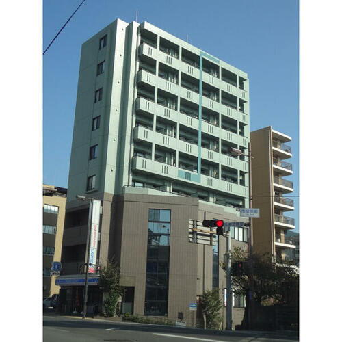 長崎県長崎市勝山町 地上9階地下1階建 築12年4ヶ月