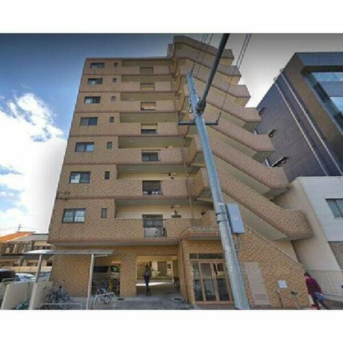 愛知県名古屋市熱田区二番２丁目 8階建 築31年4ヶ月