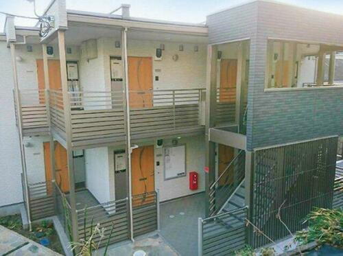 神奈川県横浜市戸塚区戸塚町 賃貸アパート