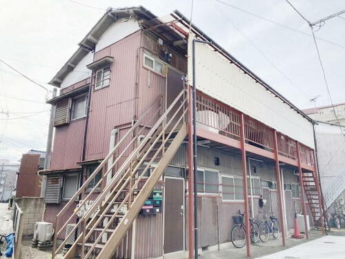神奈川県横浜市鶴見区朝日町１丁目 2階建 築53年6ヶ月