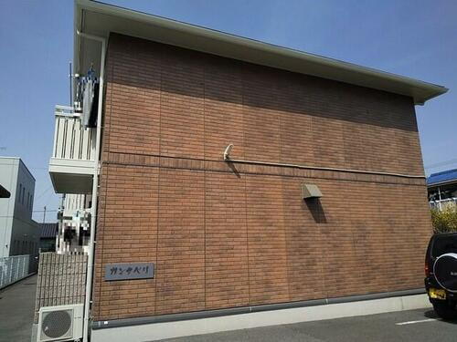 愛媛県東温市南方 賃貸アパート