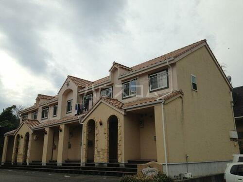 愛知県岡崎市本宿町字後田 テラスハウス