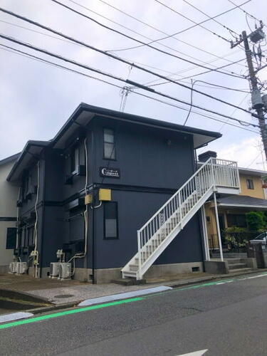 コンポーズ 2階建