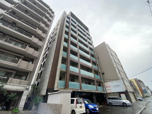 北海道札幌市中央区南十三条西８丁目 10階建 築16年6ヶ月