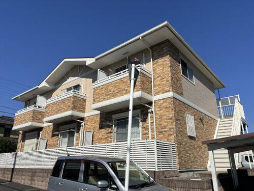 千葉県成田市中台６丁目 賃貸アパート