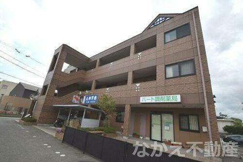 徳島県阿南市羽ノ浦町中庄市 賃貸マンション