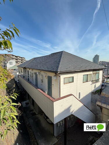 三田ハイツ 2階建