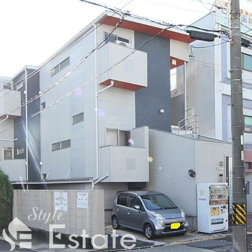 愛知県名古屋市瑞穂区内浜町 賃貸アパート