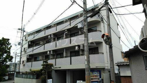 大阪府豊中市螢池中町４丁目 4階建