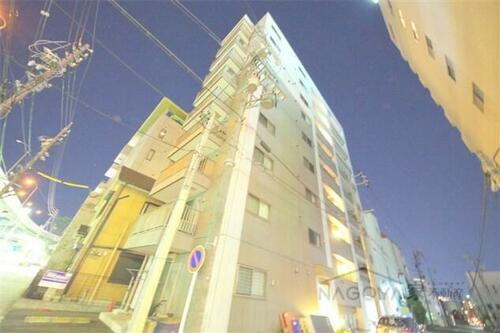 愛知県名古屋市昭和区白金１丁目 賃貸マンション