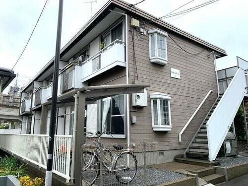 千葉県鎌ケ谷市中央１丁目 2階建 築38年10ヶ月