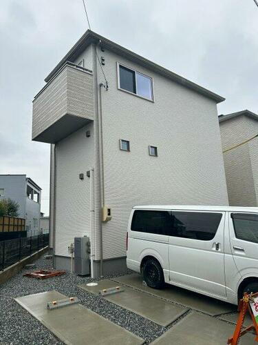 静岡県浜松市中央区上西町 賃貸一戸建て