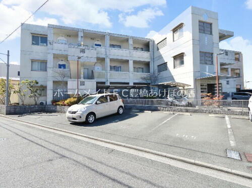 愛知県豊橋市東雲町 賃貸マンション