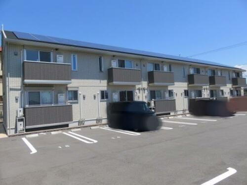 静岡県静岡市駿河区西脇 賃貸アパート