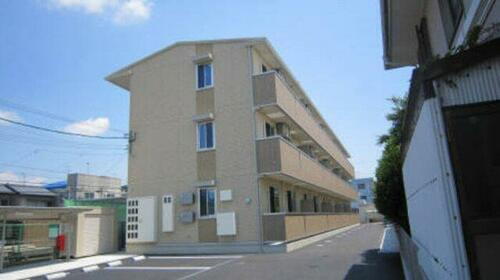 静岡県静岡市駿河区下島 賃貸アパート