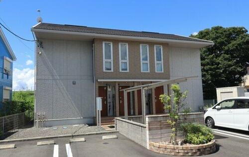 静岡県静岡市葵区瀬名中央１丁目 賃貸アパート