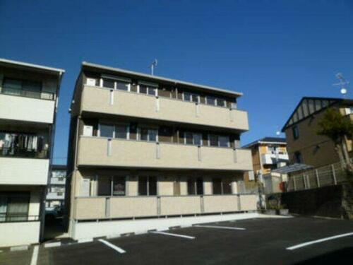 静岡県静岡市駿河区大谷 賃貸アパート