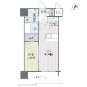 福岡県福岡市博多区博多駅東３丁目 東比恵駅 1LDK マンション 賃貸物件詳細