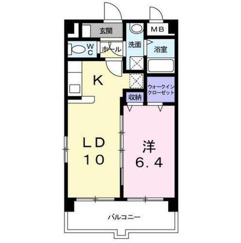 福岡県糟屋郡粕屋町内橋東３丁目 箱崎駅 1LDK マンション 賃貸物件詳細