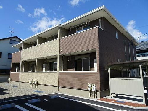 アーリーリバーネオ 2階建