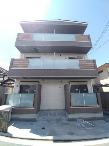 大阪府堺市西区浜寺石津町東４丁 賃貸アパート