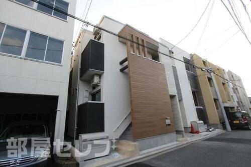 愛知県名古屋市中村区藤江町２丁目 賃貸アパート