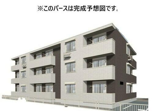 Ｌａ　Ｆｅｌｉｃｅ（ラ　フェリーチェ） 3階建