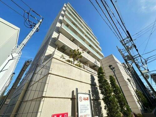 アリビオ千里豊津 8階建