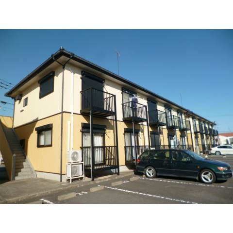 茨城県神栖市知手中央３丁目 賃貸アパート