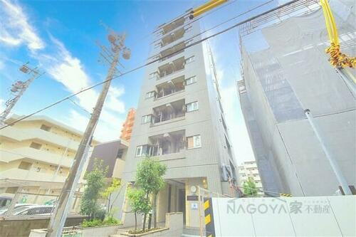 愛知県名古屋市天白区平針２丁目 賃貸マンション