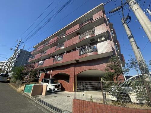 神奈川県横浜市都筑区南山田２丁目 賃貸マンション