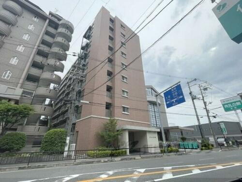 Ｍ’プラザ香里六番館 9階建