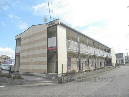 滋賀県蒲生郡日野町大字松尾 賃貸アパート