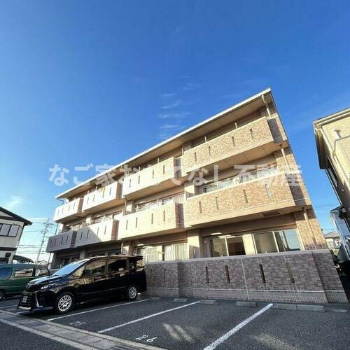 愛知県北名古屋市高田寺出口 賃貸マンション