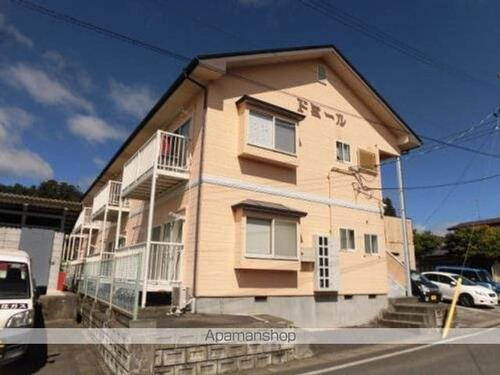 岩手県一関市山目町３丁目 賃貸アパート