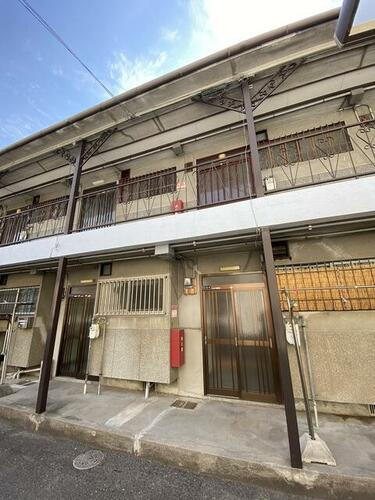 兵庫県尼崎市若王寺１丁目 2階建 築55年4ヶ月