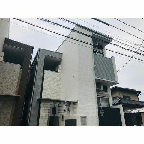 愛知県名古屋市天白区野並２丁目 賃貸アパート