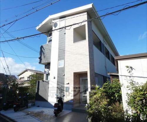 ＮＥＸＳＴＡＧＥ深草坊町 2階建