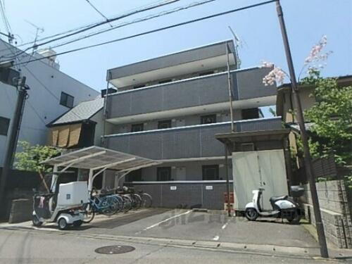 ヴィラ晴嵐 3階建