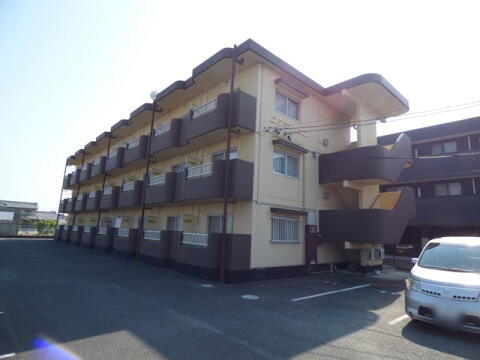 静岡県湖西市新居町新居 賃貸マンション