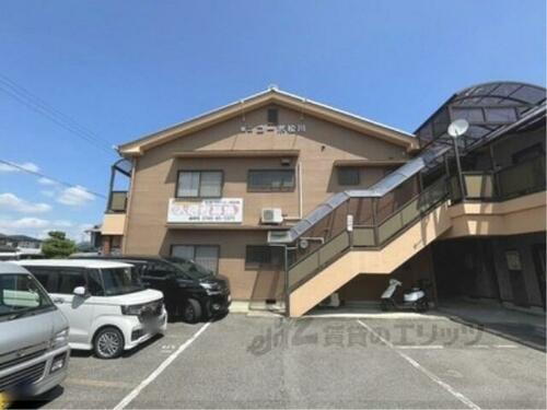 第二コーポ松川 2階建