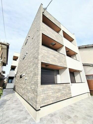 愛知県一宮市野口２丁目 賃貸アパート