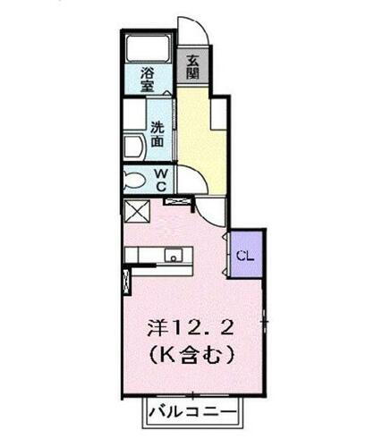 福岡県福岡市早良区有田２丁目 次郎丸駅 ワンルーム アパート 賃貸物件詳細