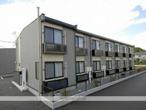 広島県福山市神辺町 賃貸アパート