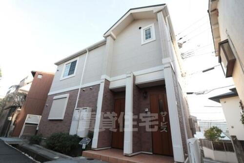 兵庫県神戸市兵庫区五宮町 賃貸アパート